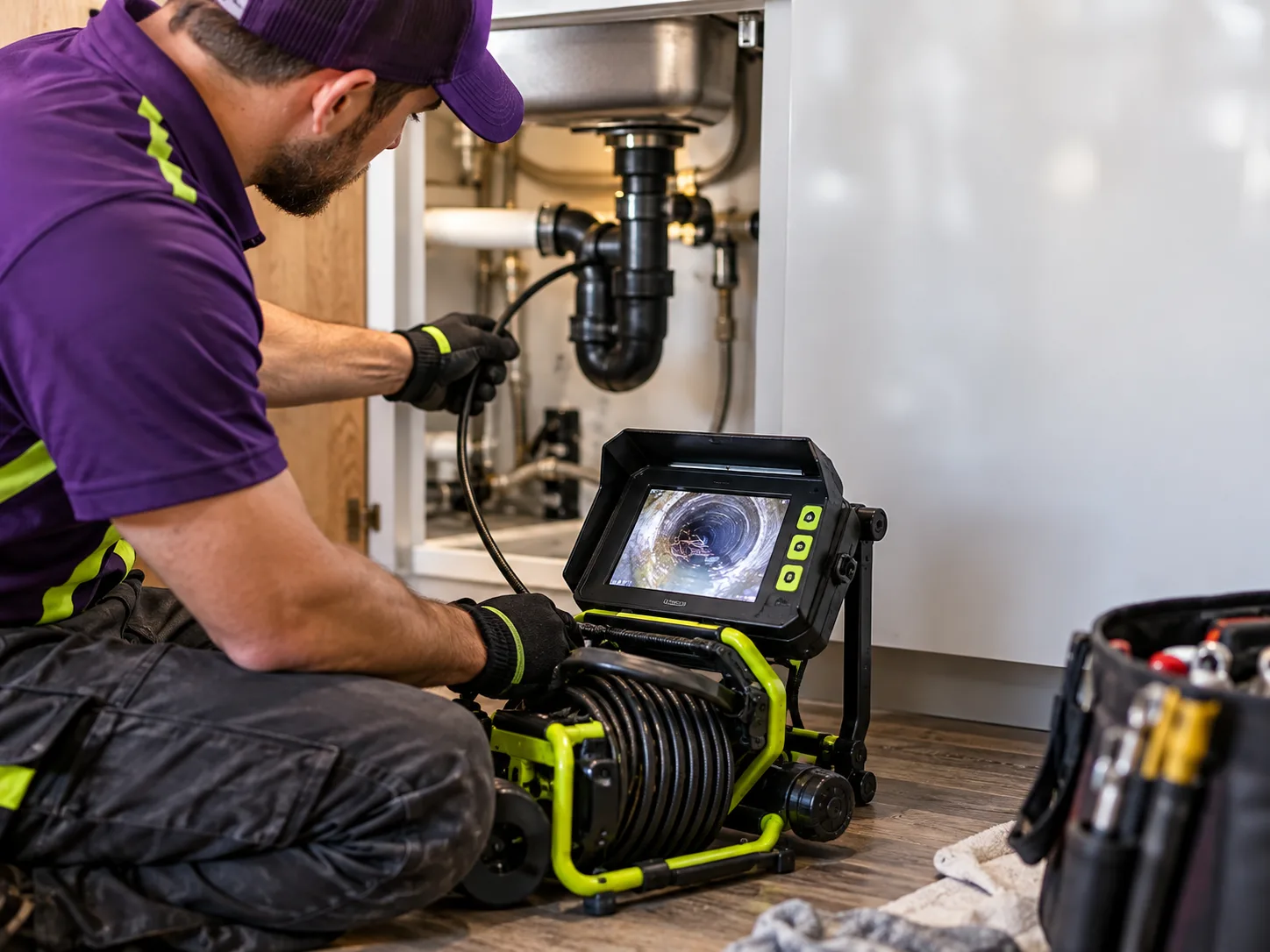 Drain Cleaning company in Hensel, ND